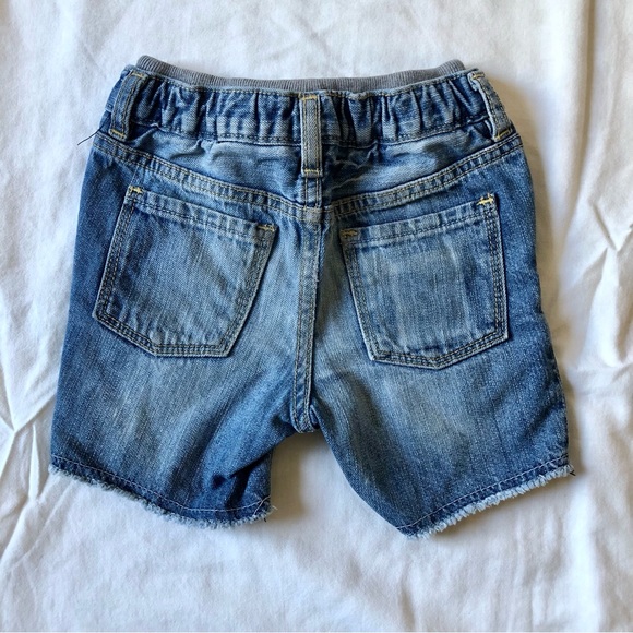 Gap baby denim shorts - Picture 2 of 3